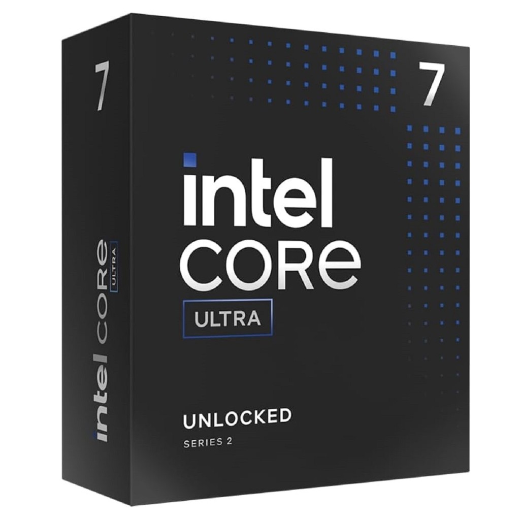 Processador Intel Core Ultra 5 245K 5.2GHz 14 Núcleos DDR5 - BX80768245K