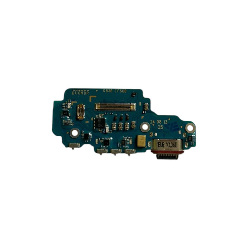 Placa Conector De Carga Original Para Galaxy S25 Ultra