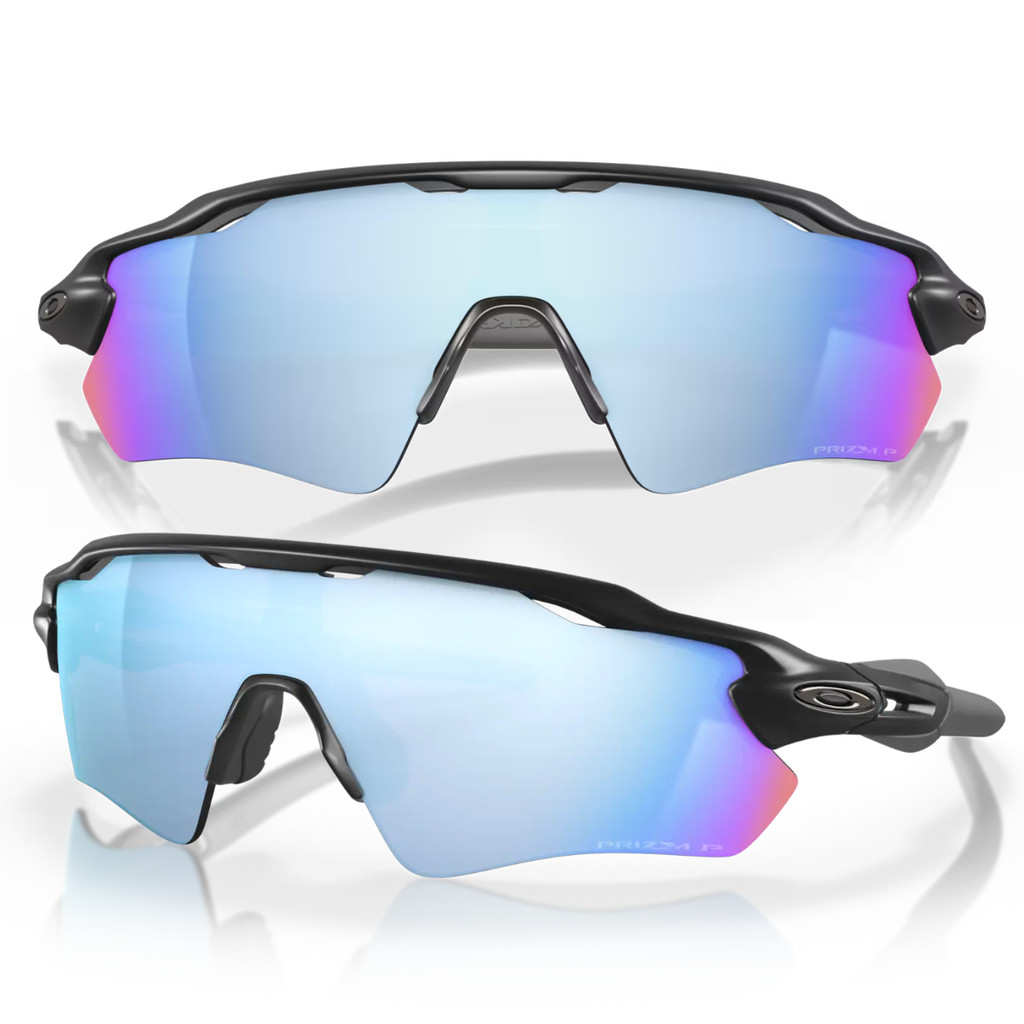 Óculos De Sol Oakley Radar Ev Path Polarizado OO9208 Tamanho 38