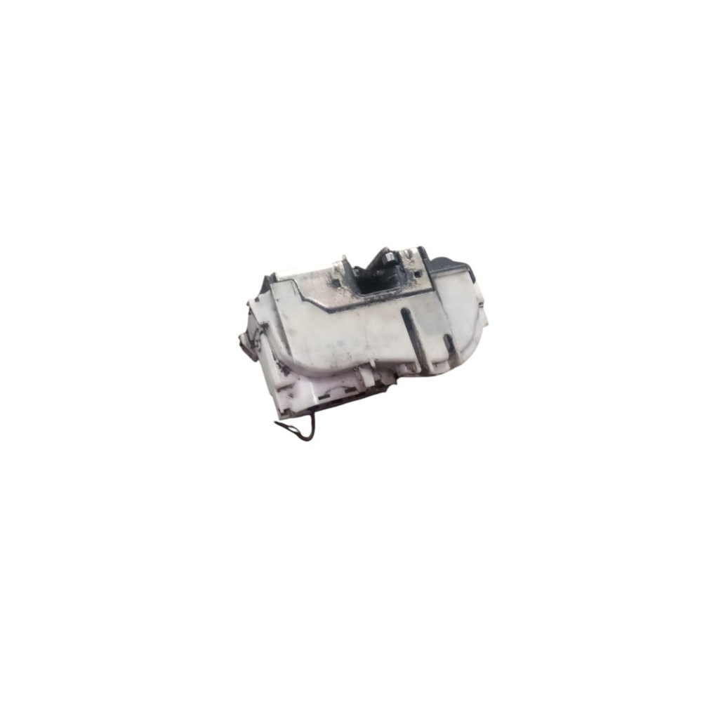 Fechadura Porta Traseira Esquerda Vw Golf 1998-2001