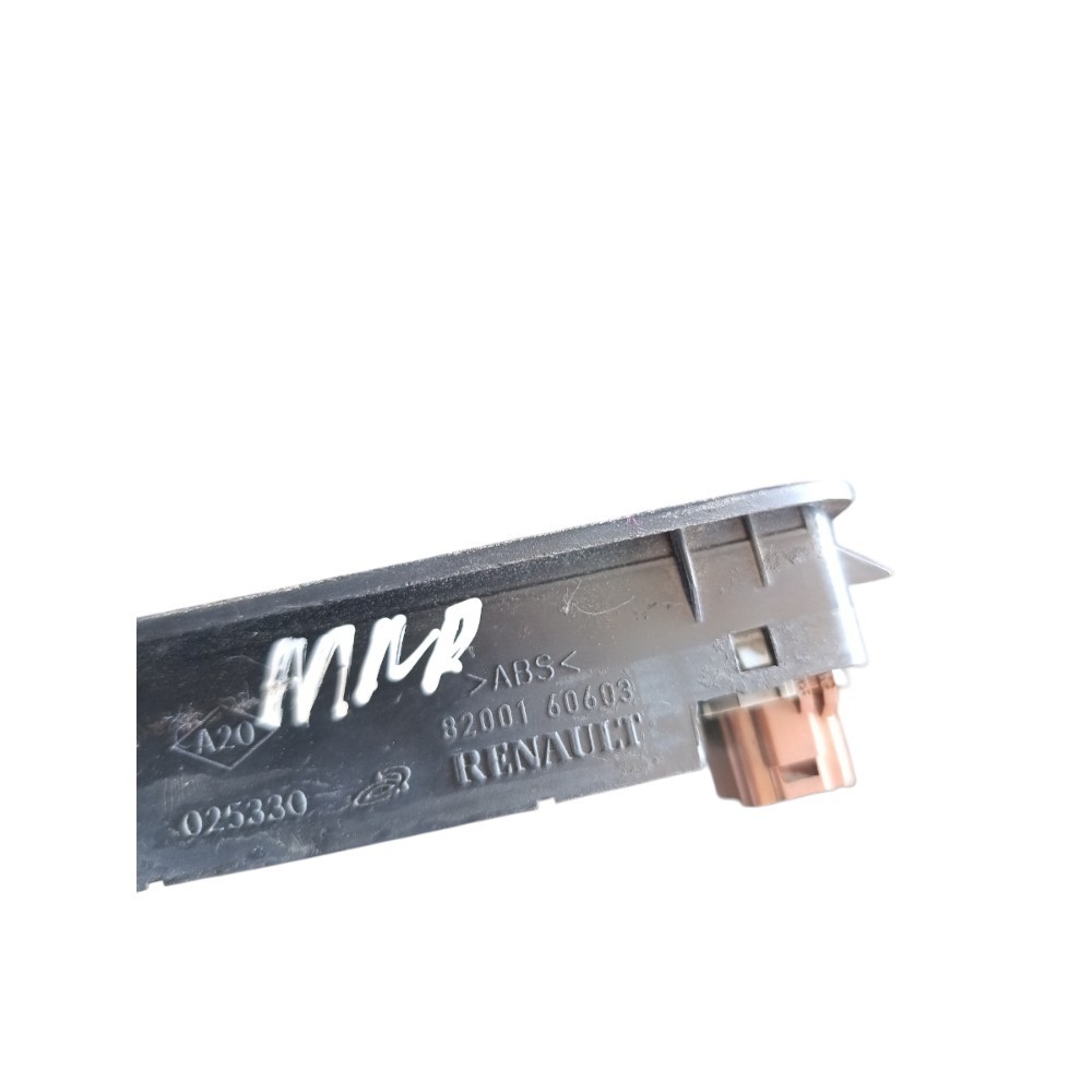 Moldura Botão Comando Vidro Elétrico Diant Esq Duster 2011