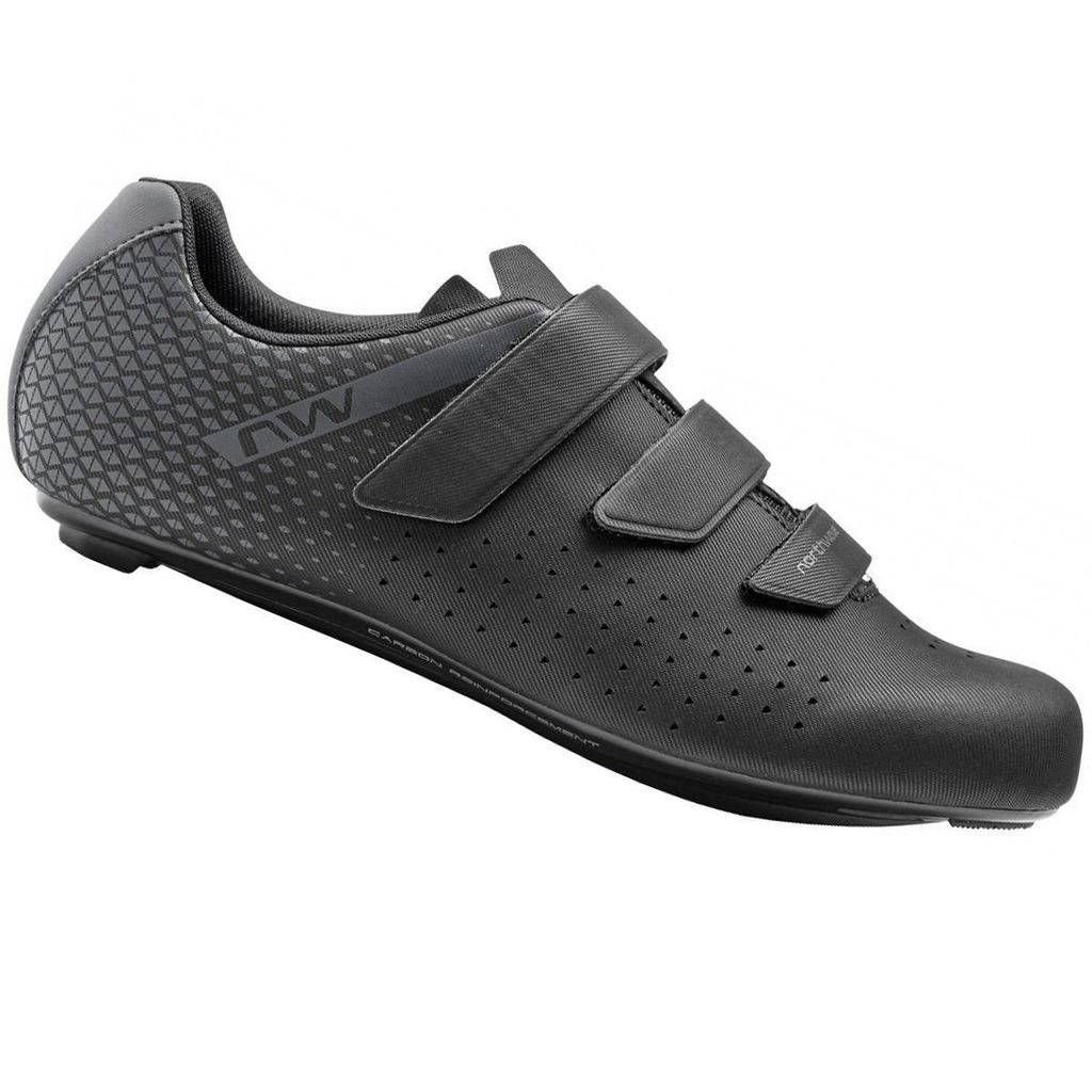 Sapatilha de Ciclismo Northwave Core 2 Carbon Speed Preta