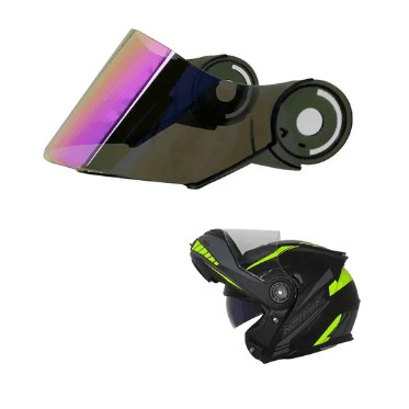 VISEIRA CAMALEAO NORISK FF370 FF345 POLIVISOR
