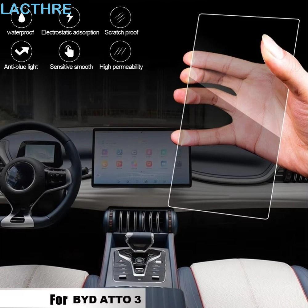 Película Protetora LACTHRE , Protetor De Tela De Vidro Temperado Ultrafino , Sem Impressões Digitais