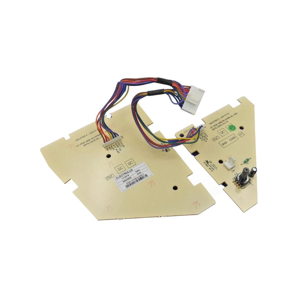 Placa De Interface Lavadora Electrolux Ltp12 Lp12q Ltp15 Biv Orig - 64502035
