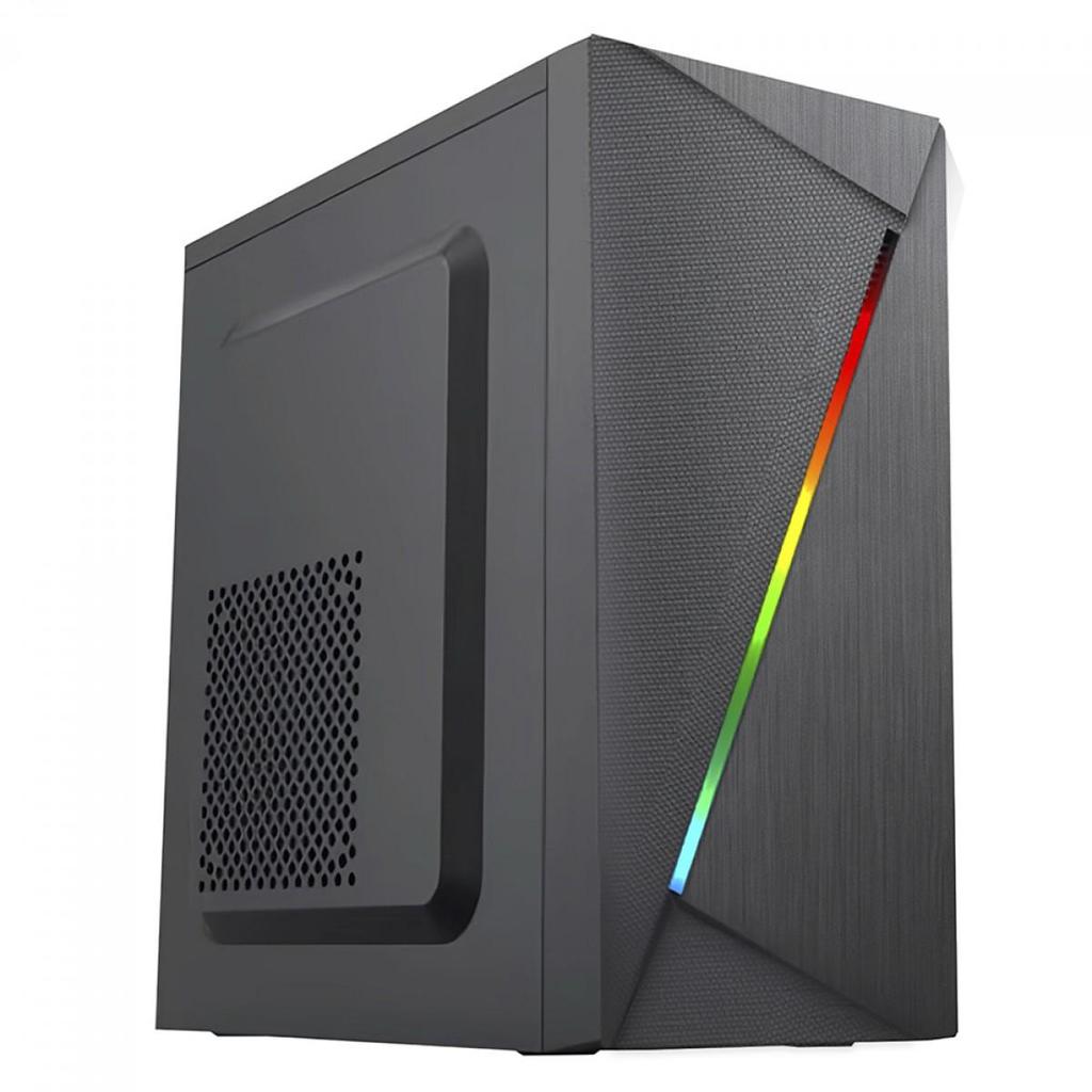 Gabinete BRX Vortex BM20, M-ATX, RGB, Preto, Sem Fonte, Sem Fan, BM20 em Oferta na Shopee