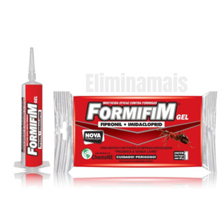 Formifim gel 30g Elimina Formigas Doceiras Casa em Oferta na Shopee