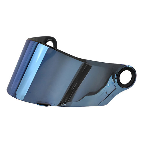 Viseira Original Azul Capacete  Ls2 Ff358/ff396 - Helt