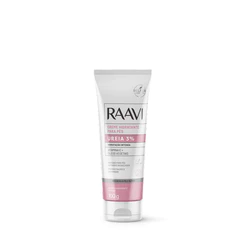 Creme Hidratante Raavi Ureia 3% Para Pés 100g