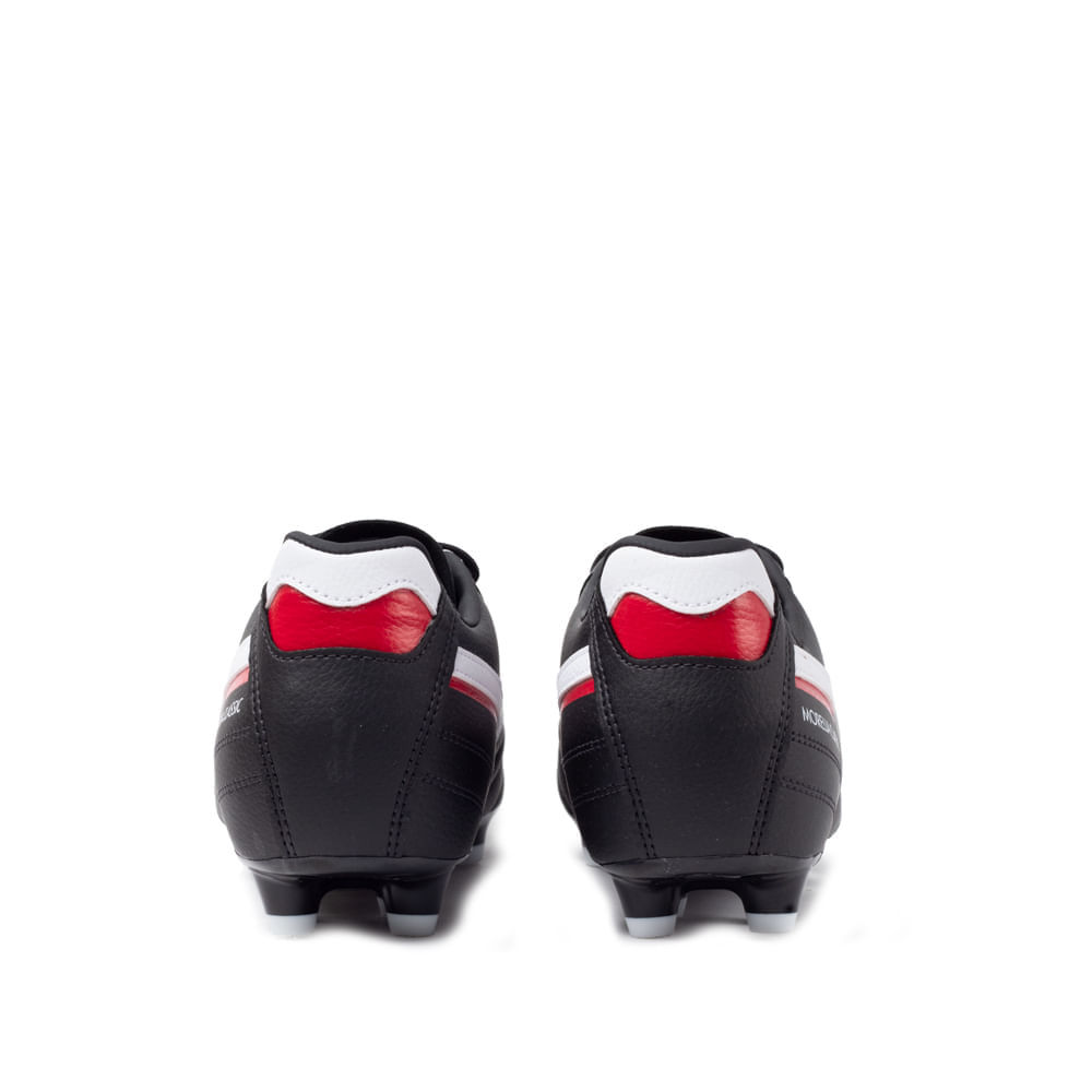 Detalhes do Chuteira Campo Mizuno Morelia Classic MD Preto
