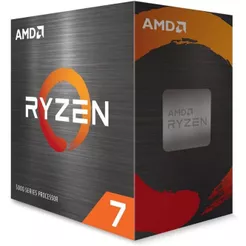 Processador AMD Ryzen 7 5700, 3.7 GHz (4.6GHz Max Turbo), Cache 4MB, 8 Núcleos, 16 Threads, AM4