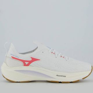 Tênis Mizuno Sunrise Feminino Branco em Oferta na Shopee