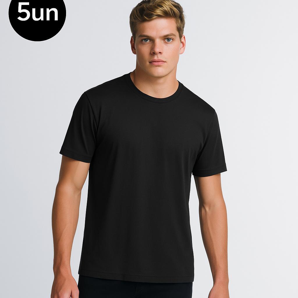 Kit 5 Tech T-shirts Gola U Masculino Insider