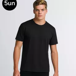 Kit 5 Tech T-shirts Gola U Masculino Insider