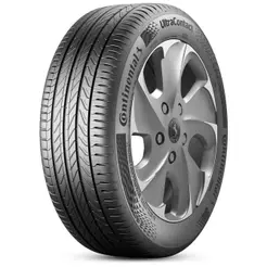 Pneu Aro 17 215/55R17 Continental UltraContact 94V