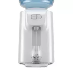 Bebedouro Electrolux Água Gelada. Fria e Natural com Compressor Branco (BC01B)