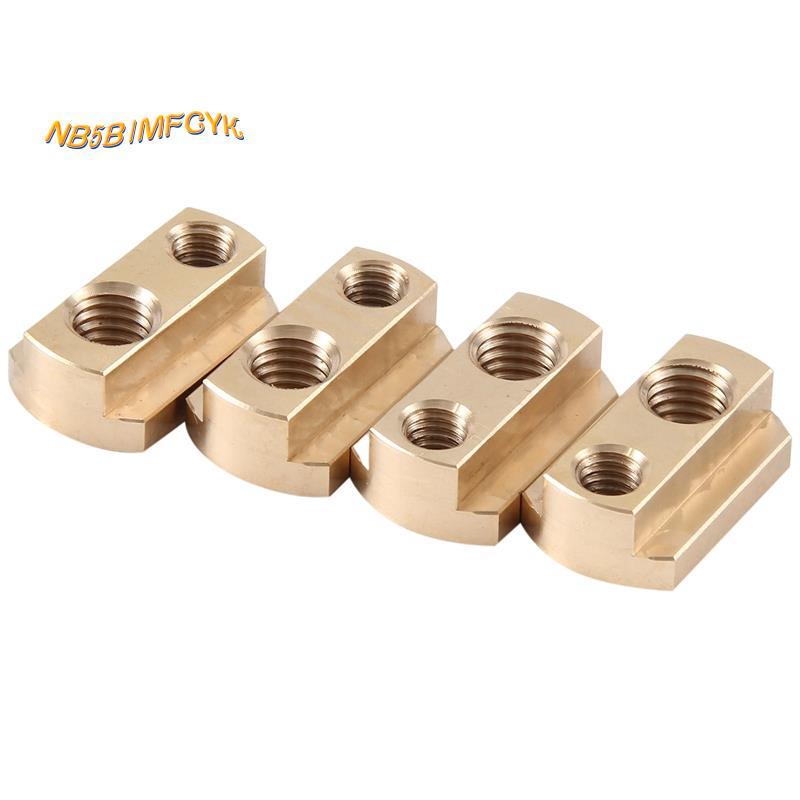 【nb5bBRJ3】Parafuso Hidrofólio De 4 Peças Com Máquina De Arroz De Montagem Porcas T M6 E M8 Para Todas As Faixas De