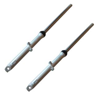 Par  Bengala Completa Cg 125 Today 1990 a 1994 Cg 125 1982 a 1989 Titan 1995 a 1999 Direita em Oferta na Shopee