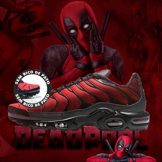 Novidade tênis academia DeadPool Casual Treino Esportes Envio Rápido em Oferta na Shopee