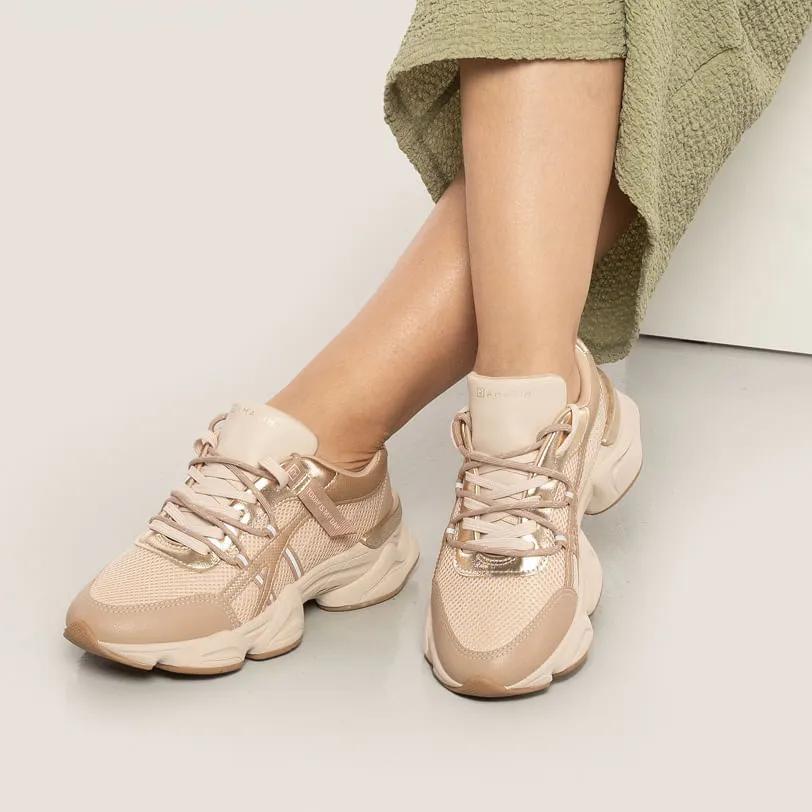 Tênis Ramarim Mocca Feminino