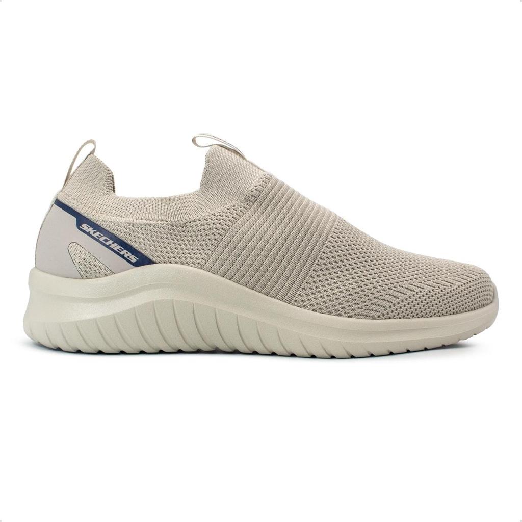 Tênis Skechers Masculino Slip On Ultra Flex 2.0