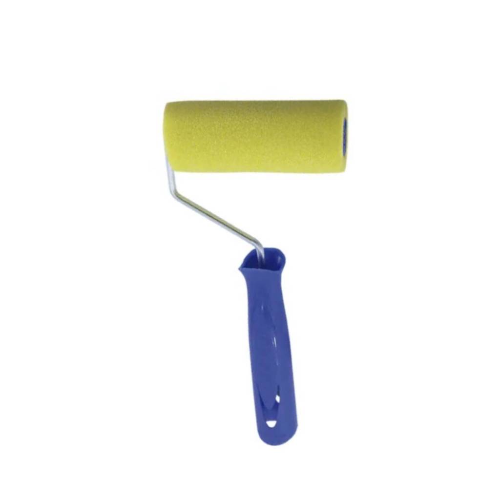 Rolo de espuma para pintura 90mm 1341 Tigre