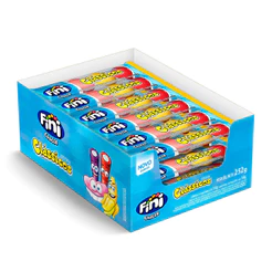 Fini Chicle Classicos 18 unidades de 14g