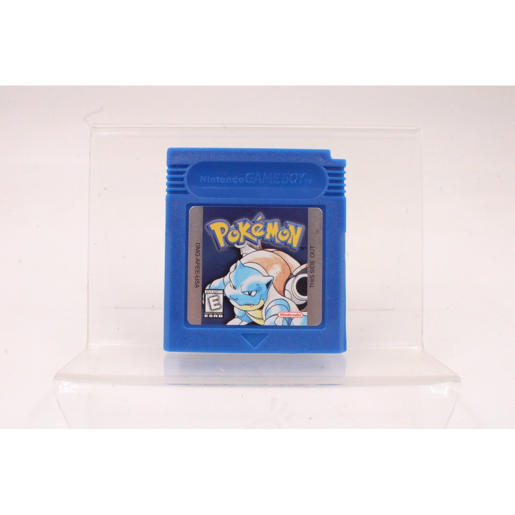 JOGO GBC - POKEMON BLUE (1)