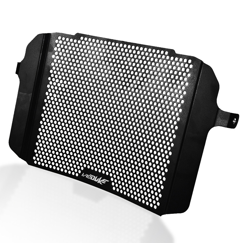 Adequado para KTM 690 Duke 690 motocicleta modificado tanque de água net capa protetora radiador acessórios rede proteto