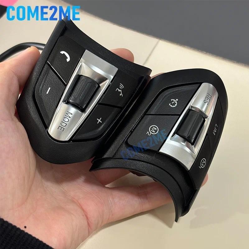 Botões De Volante , Adequados Para BMW F10 F20 F30 E70 E90 F32 , Série 3 , 5 Universal , Acessórios