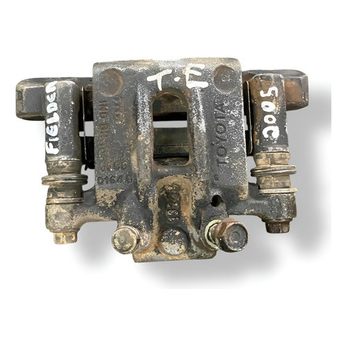 Pinça Freio Traseira Esquerda Toyota Fielder 2005 2006 2007
