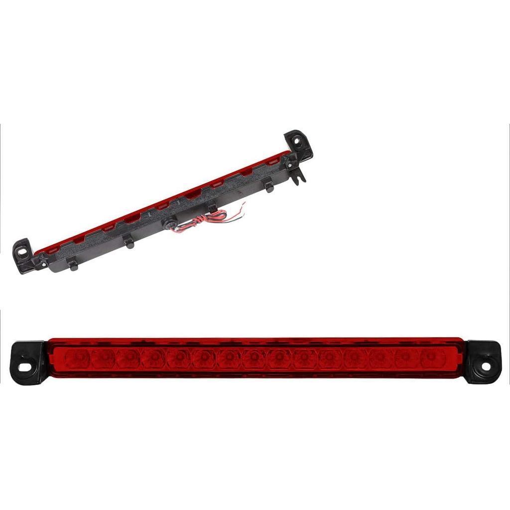 PM PERFORMOTOR Full LED Terceira 3a Luz De Freio Parada De Montagem Alta Compatível Com Pathfinder/Infiniti QX4 01-04 , 