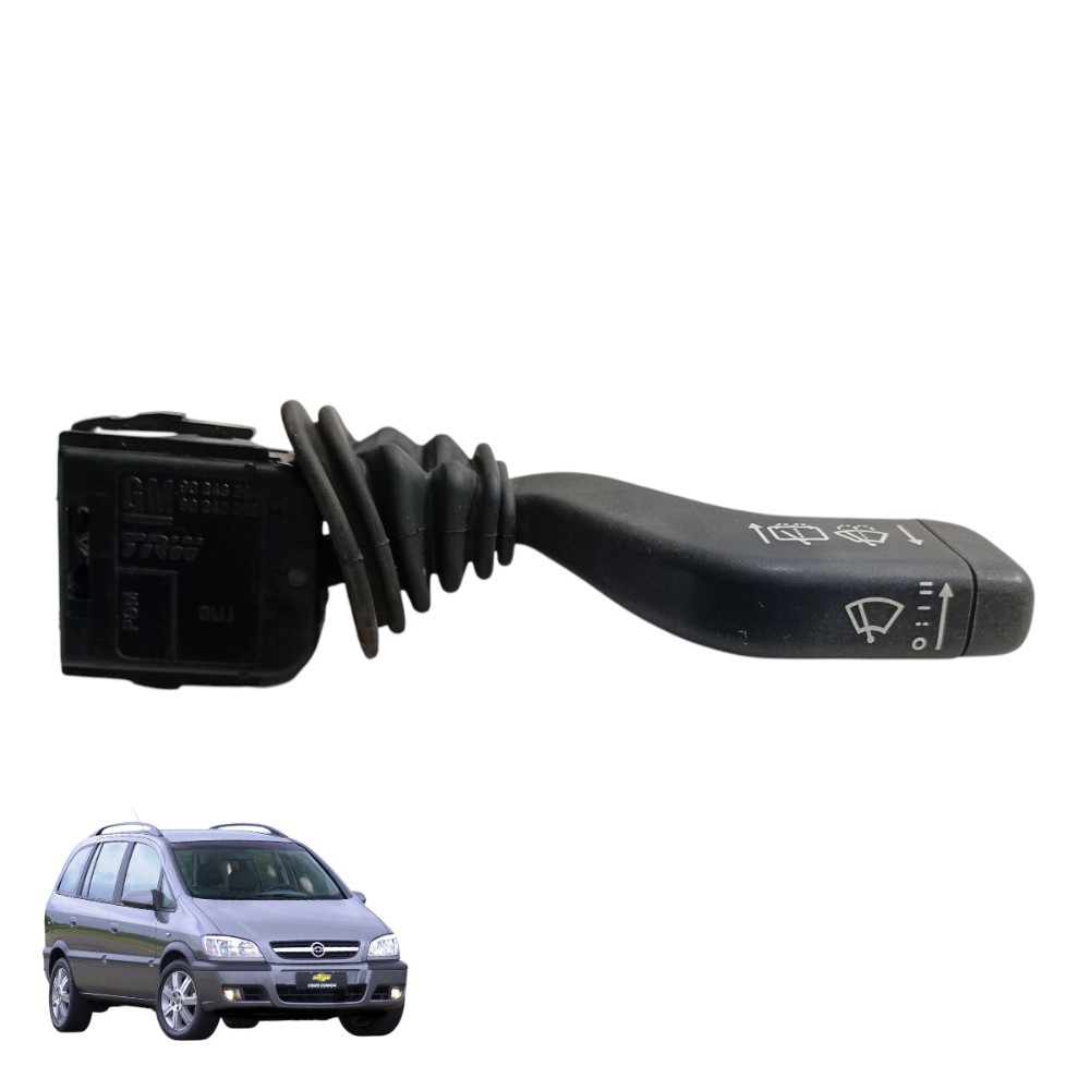 Comando Limpador Parabrisa Gm Corsa Zafira 1995 2005