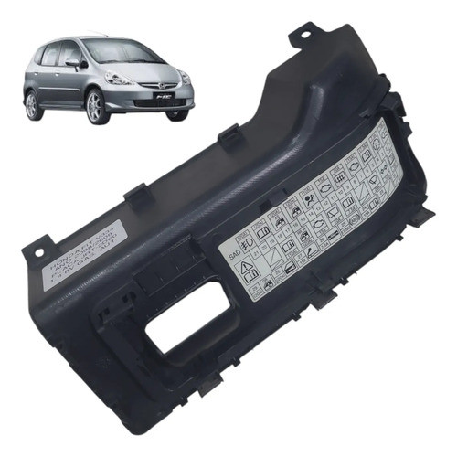 Tampa Caixa Fusivel Honda Fit Lx 2003 2006 2008 1.4 8v 1.4