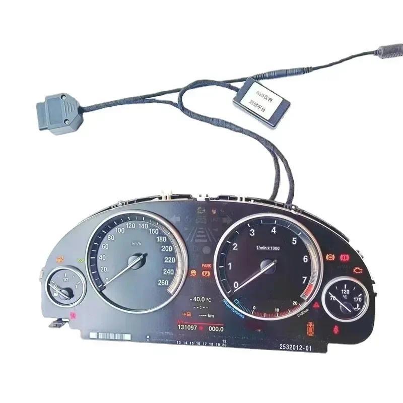 Kit De Cabo De Plataforma De Teste De Painel De Carro Para BMW Ef Série G 3 5 7 X X3 X5 X7 Ferramenta Instrumento