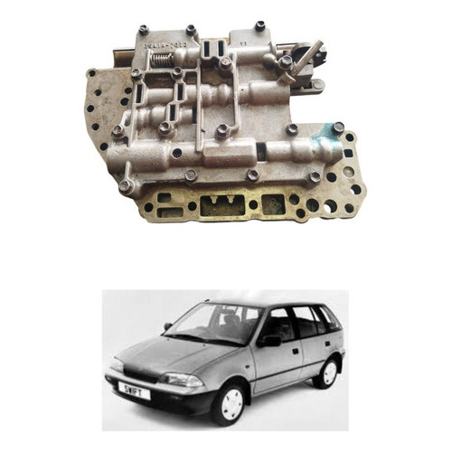 Corpo Válvula Suzuki Swift 1.3 1992