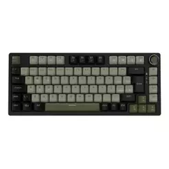 Teclado Mecanico 75% Pcyes Arkeum Cammo Edition Switch Red Vermelho Akcm75rbr