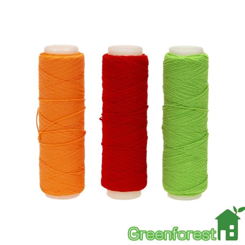 greenfor 1 Peça 2 Peças 30m Força Do Carretel 0 4mm Linha Nylon Para Iscas Mosca Amarrando Caranguejos