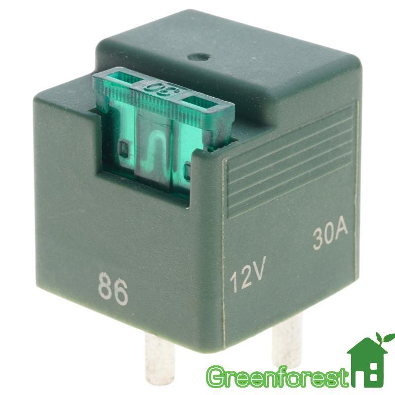 greenfor Acessórios Automotivos Para W123 W124 W126 Relés Proteção Contra Sobrecarga 0015429619