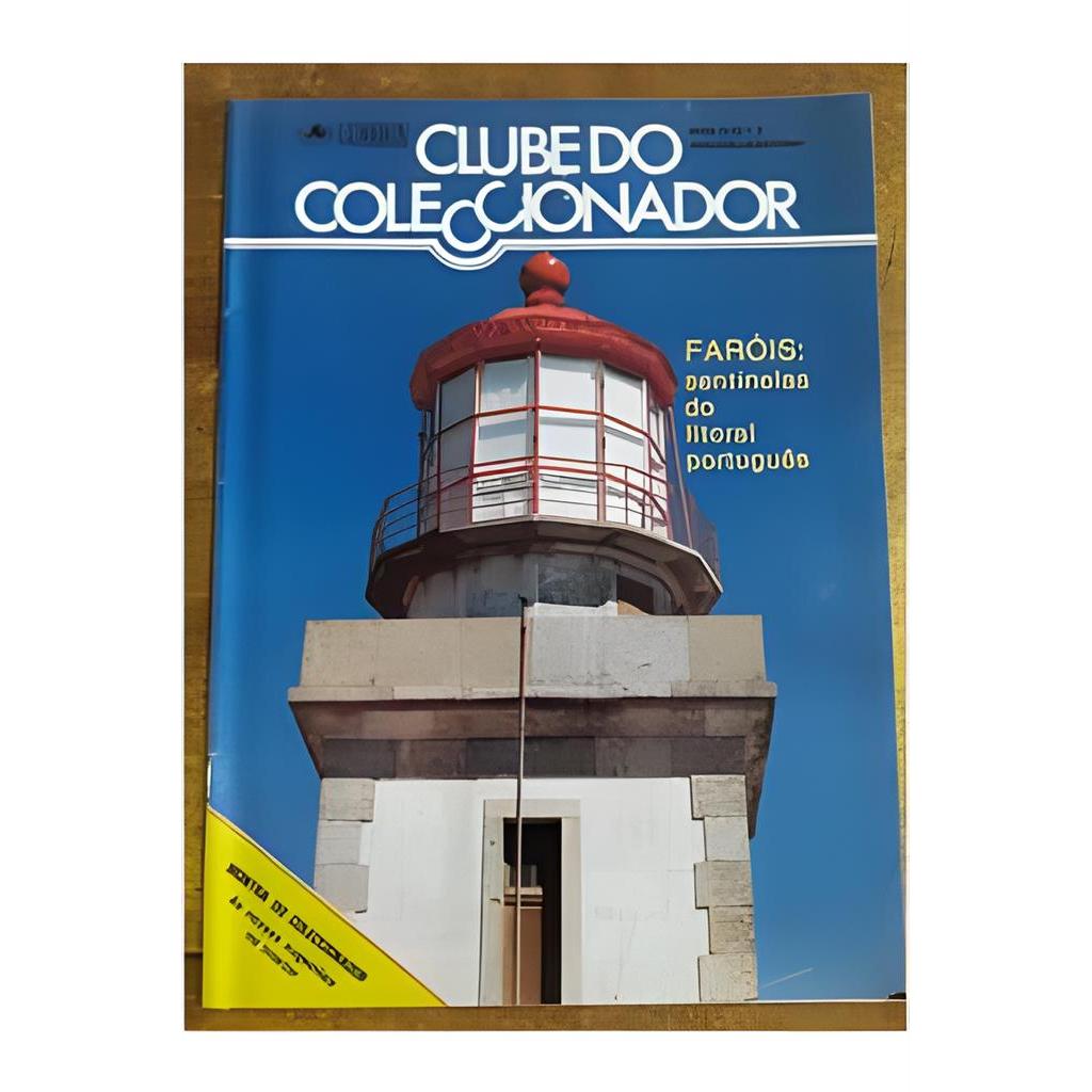 Clube do Colecionador Ano 2 Nº 1 Jun. Jul Ago. autor Não Informado