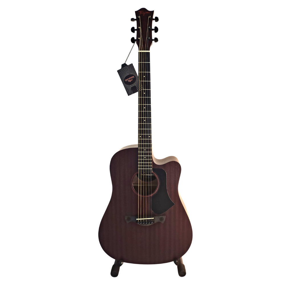Violão Tagima Gran Reserva Kansas - Folk Cutaway DKMOP