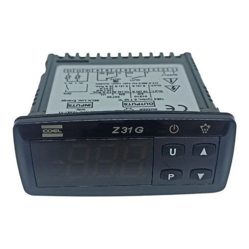 Controlador Coel Gelopar Grce-2p 12v A 24v Original
