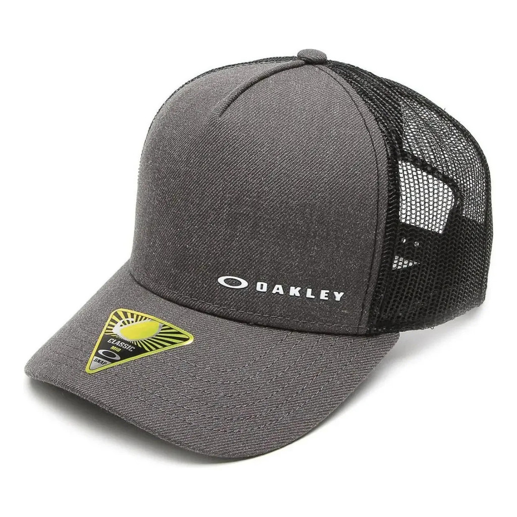 Boné Oakley Chalten - Preto