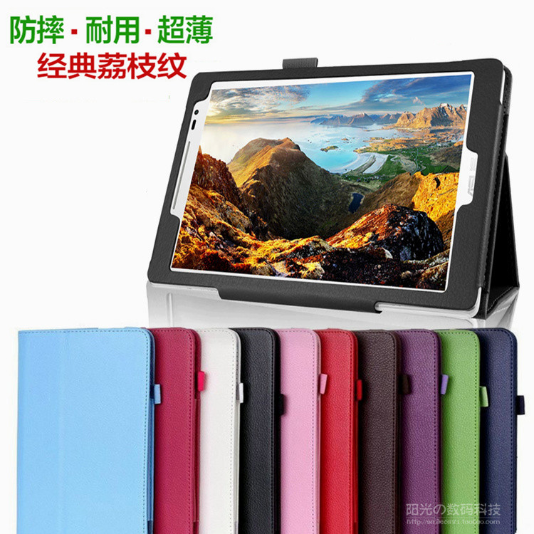 Adequado para Asus ZenPad 8.0 Z380KL Capa protetora P024 Capa de couro para Tablet Flip P00A Capa resistente a choques c