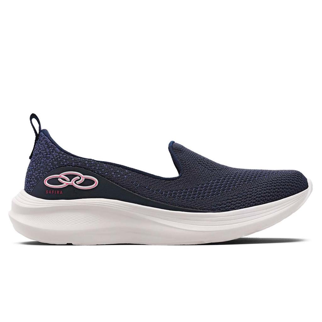Tênis Feminino Casual Safira Confortável - Olympikus