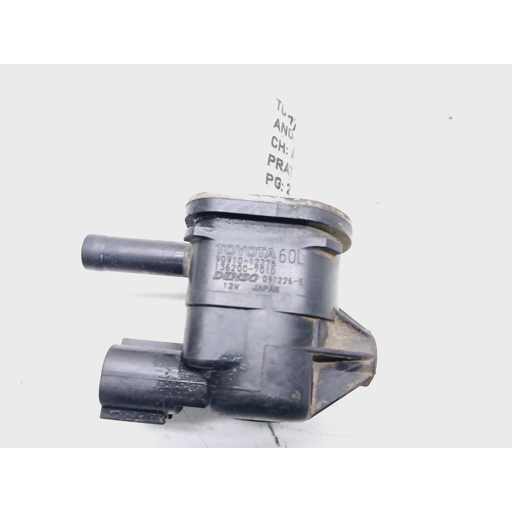Válvula Canister Toyota Rav4 2.4 2009 2010 9091012276