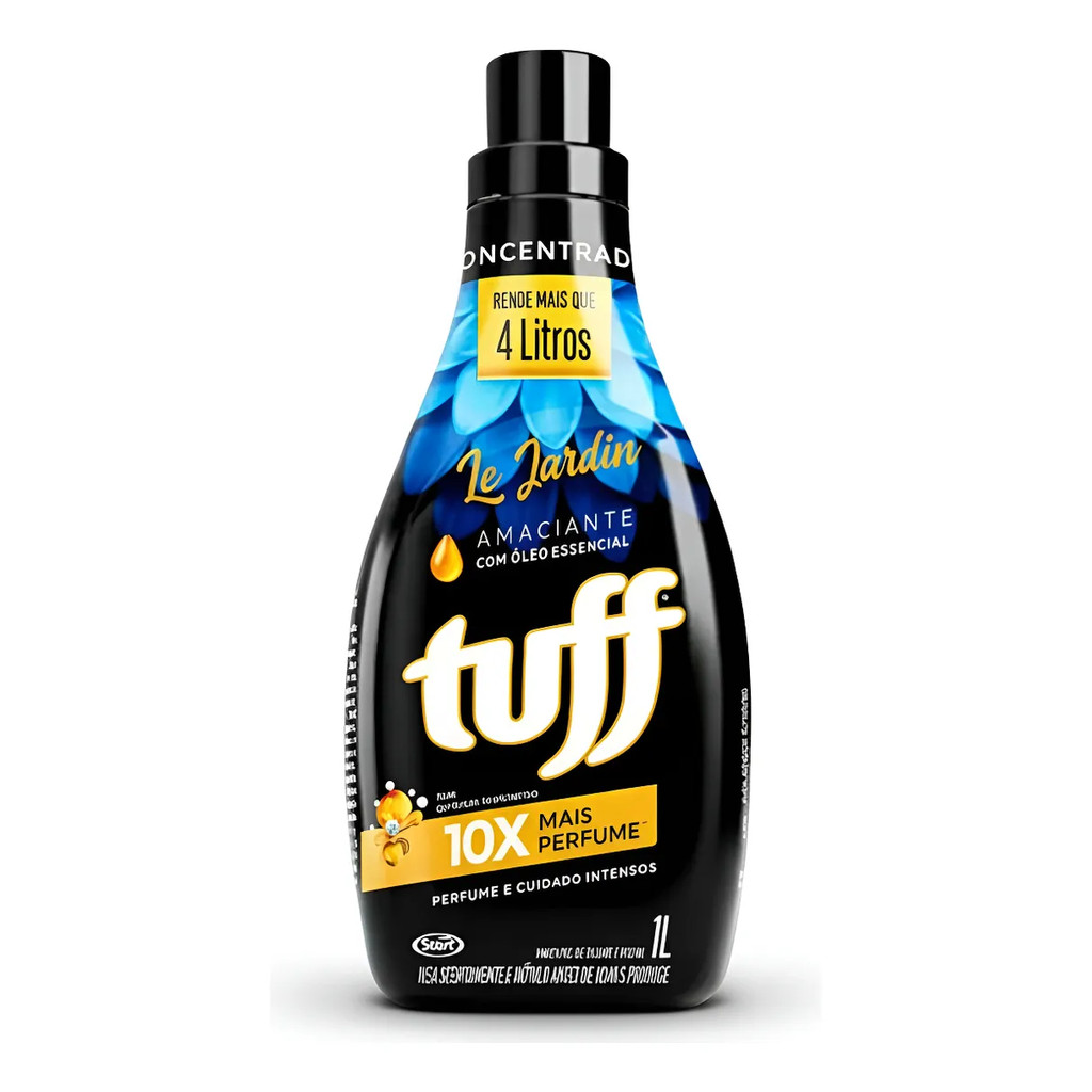 AMACIANTE CONCENTRADO 1 LITRO TUFF LE JARDIN em Oferta na Shopee