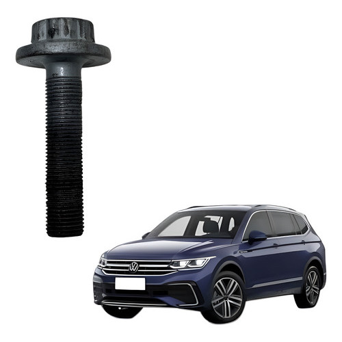 Parafuso Semi Eixo Volkswagen Tiguan R-line 2017/21