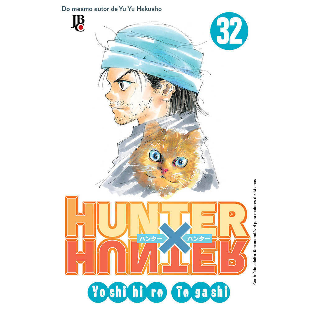 Hunter X Hunter - Vol. 32