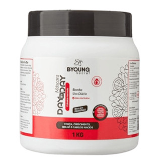Máscara Capilar Day By Day Byoung 1Kg em Oferta na Shopee